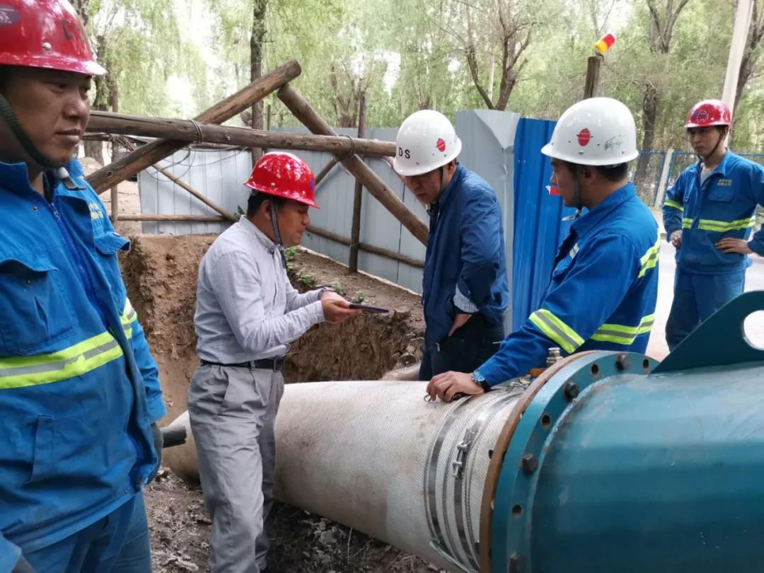 牡丹江工业管道清洗-管道清淤