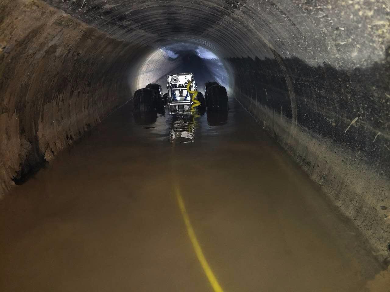 牡丹江管道CCTV检测