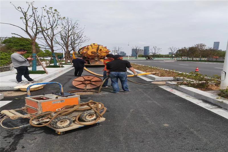 牡丹江污水池为什么要定期清理