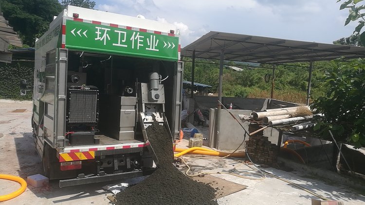 牡丹江污泥干湿分离技术