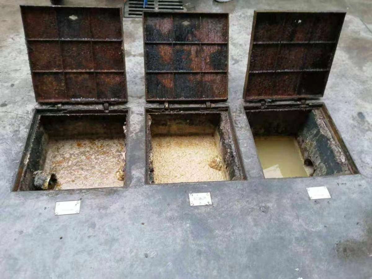 牡丹江清理隔油池-污水池清掏