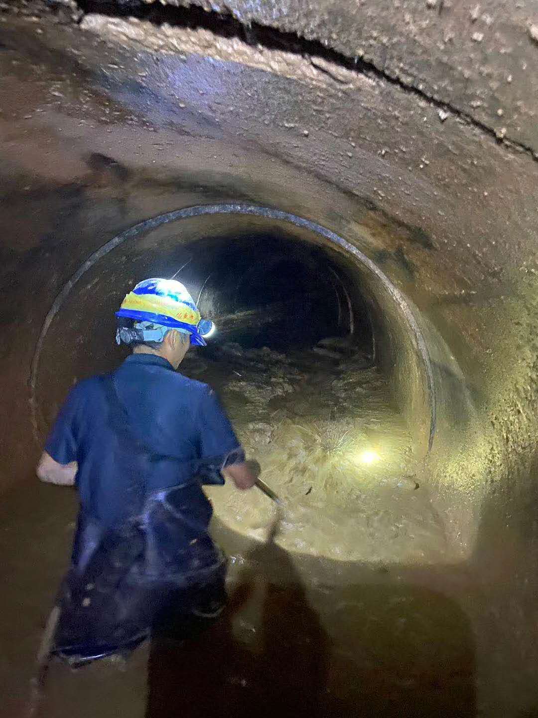 牡丹江管道清洗-管道疏通