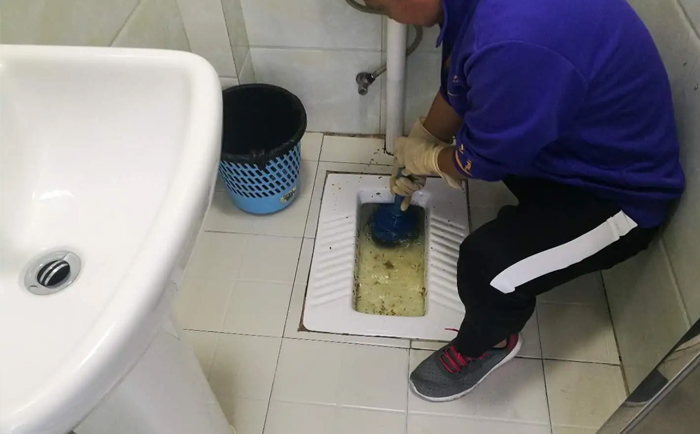 牡丹江疏通蹲坑