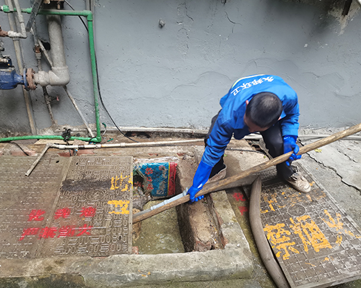 牡丹江清掏化粪池