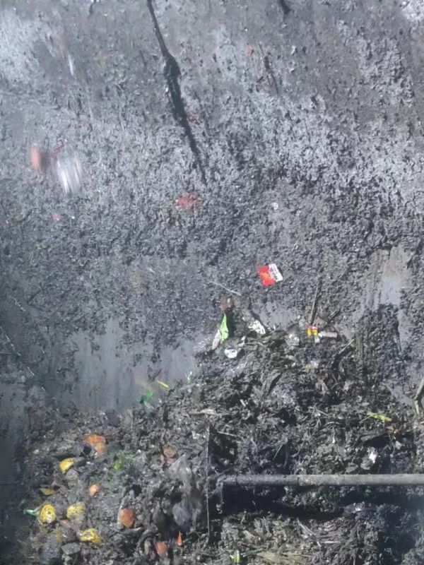 牡丹江污水池清理