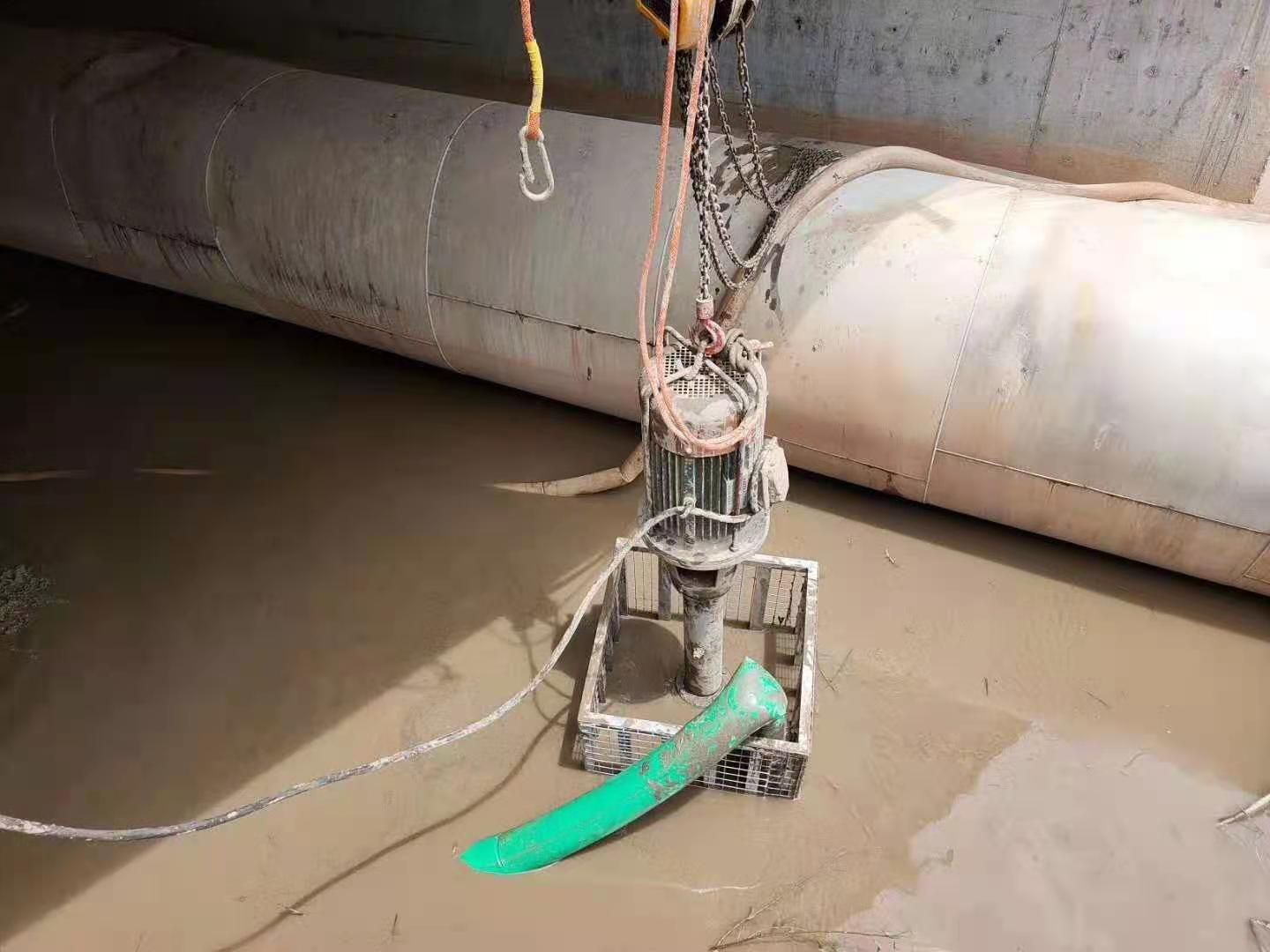 牡丹江工业管道清理