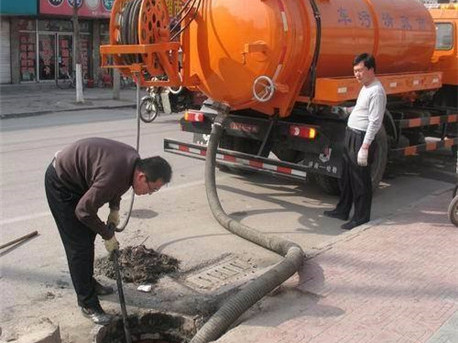 牡丹江清掏化粪池，健康生活从这里开始