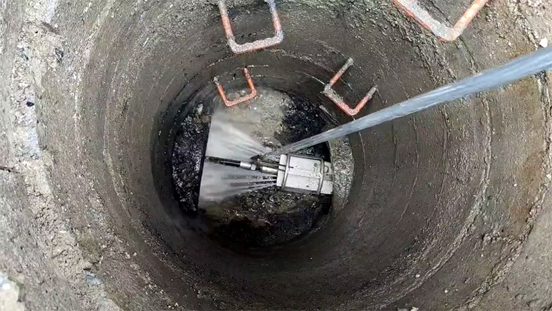 牡丹江宾馆饭店管道清淤前必须了解的五大常识