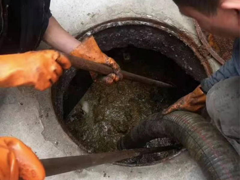 牡丹江化油池、化粪池清理要做哪些安全措施？